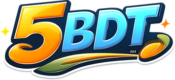 5 bdt লোগো